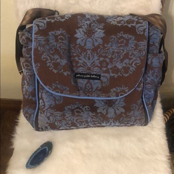 Petunia Pickle Bottom diaper bag (1000) - Picture 1 of 5
